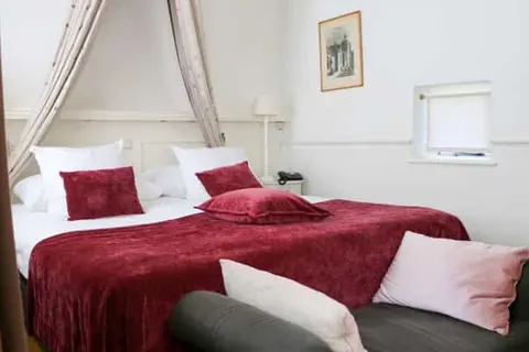 Romantik Hotel Auberge de Campveerse Toren foto 8