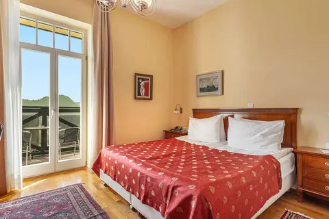 Hotel Triglav Bled in Bled, foto 2