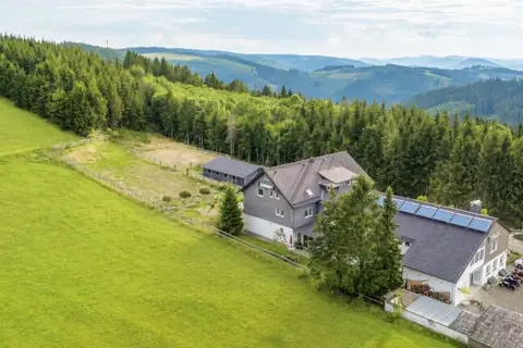 Landhotel Flora en Fauna in Winterberg