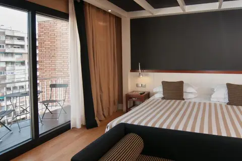 U232 Hotel in Barcelona — foto 18