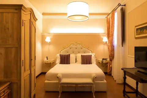 Art Hotel Villa Agape in Florence, foto 20