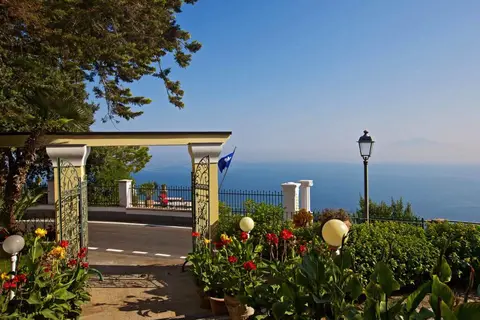 Hotel San Michele in Anacapri — foto 4