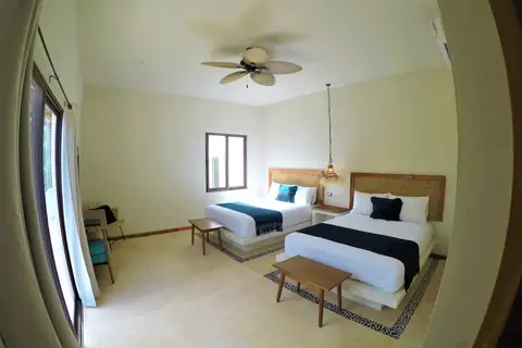 La Puerta Azul Beachfront Adults Only in Holbox — foto 28