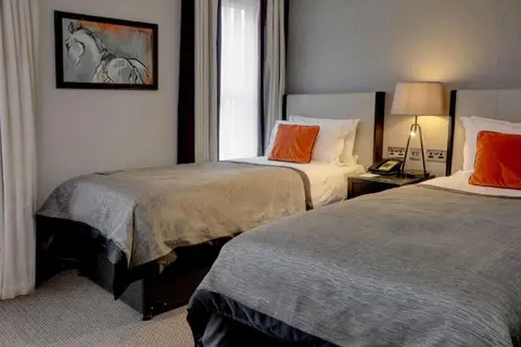 Ten Hill Place Hotel in Edinburgh — foto 10