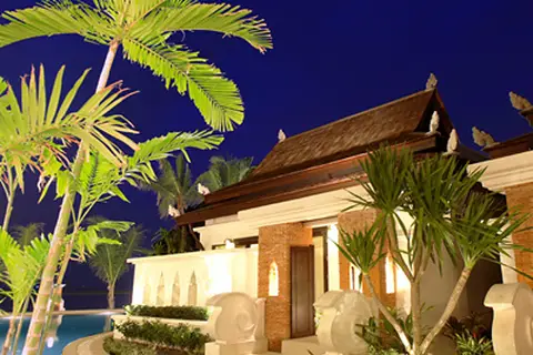 Dara Samui Beach Resort in บ้านบางรักษ์ — foto 16
