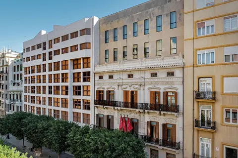 NH Collection Valencia Colón foto 2