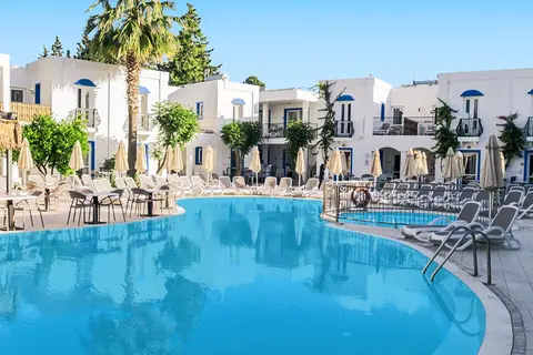 Paloma Family Club in Bodrum