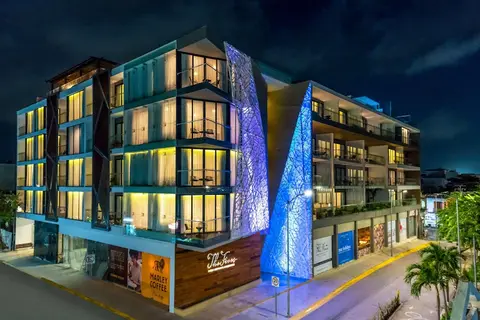The Fives Downtown Hotel & Residences, Curio Collection by Hilton in Playa del Carmen — foto 12