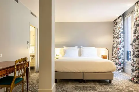 Normandy Le Chantier Hotel in Parijs, foto 21