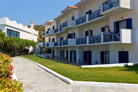 Hotel St. Nicholas in Psili Ammos, foto 16