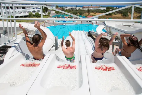 Hotel Cyprotel Faliraki foto 8