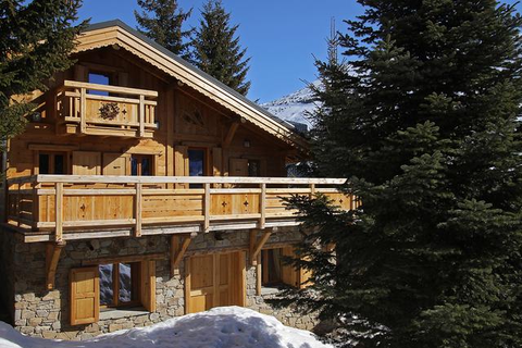 Chalet Les Alpages foto 1
