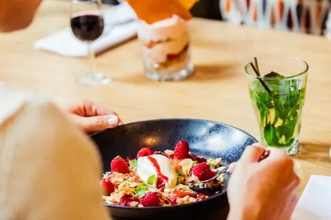 Post-Plaza Hotel & Grand Café foto 20