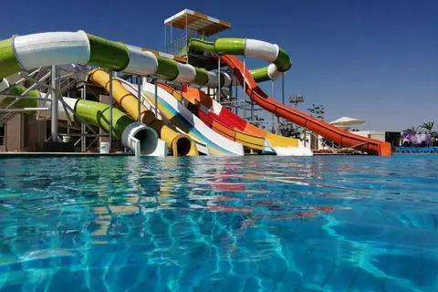 Titanic Resort & Aqua Park in Hurghada — foto 6