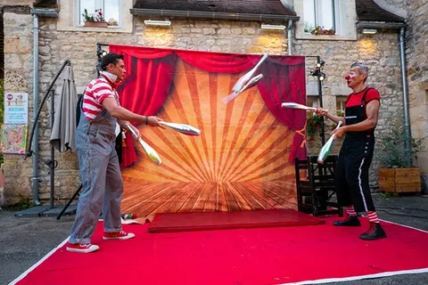 Camping Moulin Du Bel-air foto 14