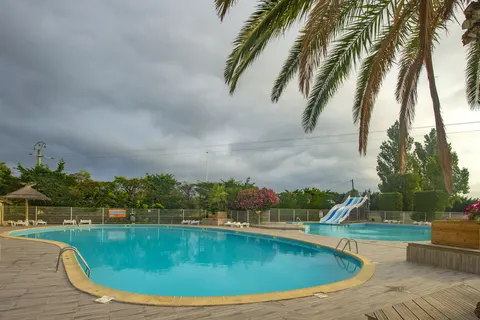 Camping Les Salins De La Gardiole foto 8