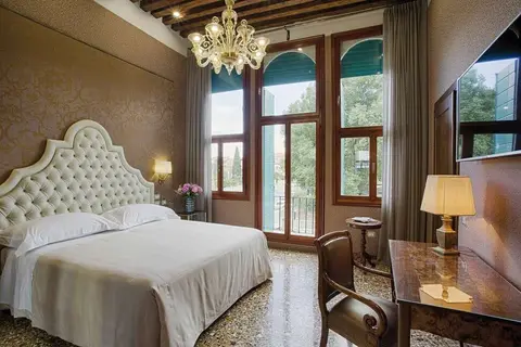 Hotel Santa Chiara in Venetië, foto 7