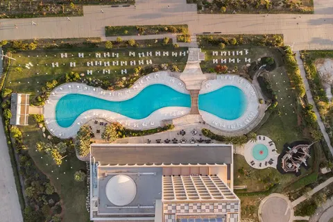 Crowne Plaza Vilamoura Algarve foto 2