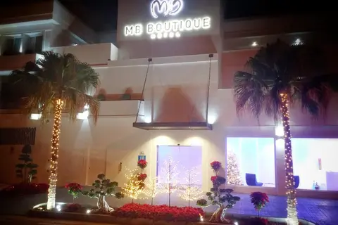MB Boutique Hotel in Nerja — foto 3
