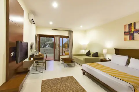 Jambuluwuk Oceano Resort Gili Trawangan in Gili Trawangan, foto 2