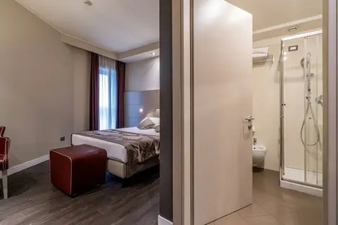 Hotel Smart Holiday in Venetië — foto 19