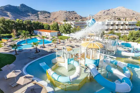 Blue Sea Island in Κολύμπια — foto 4