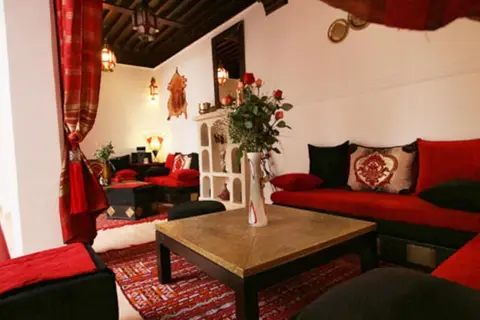 Riad Shaloma in Marrakech — foto 21