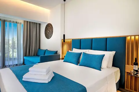 Blue Sea Holiday Village in Municipality of Rhodes, foto 21