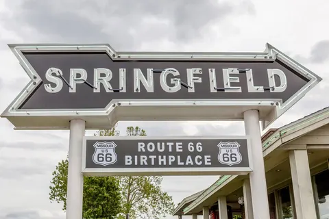 Centennial Historic Route 66 in Complete rondreis Amerika — foto 24