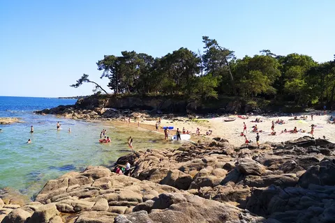 Camping Kerscolper foto 21