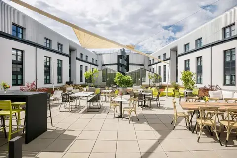 ARCOTEL Donauzentrum Wien in Wenen — foto 7