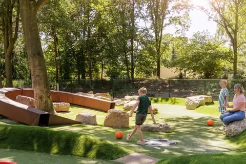 Center Parcs Het Meerdal in America — foto 10