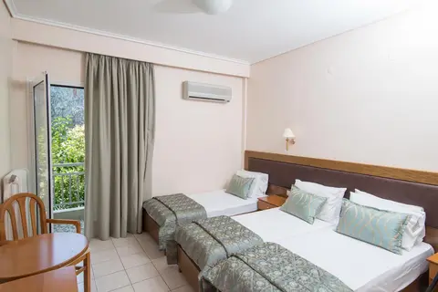 Regina Mare Hotel in Κατερίνη — foto 10