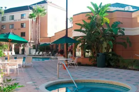 Marriott Village Lake Buena Vista in Lake Buena Vista — foto 13