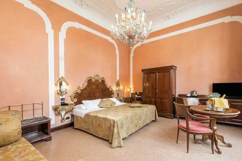 Hotel San Moise in Venetië — foto 16