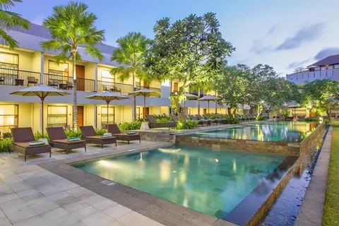 Amadea Resort & Villas in Kuta