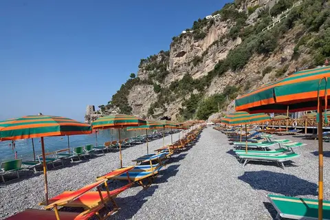 Vittoria Hotel in Positano — foto 10