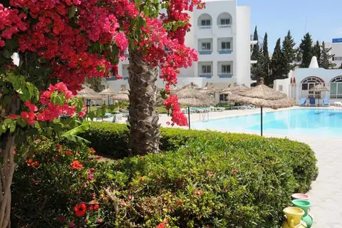 Hotel Menara in الحمامات — foto 15
