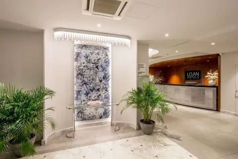 Hotel American Palace Eur in Rome, foto 18