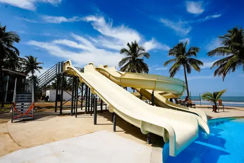 Kombo Beach Hotel in Serrekunda — foto 2