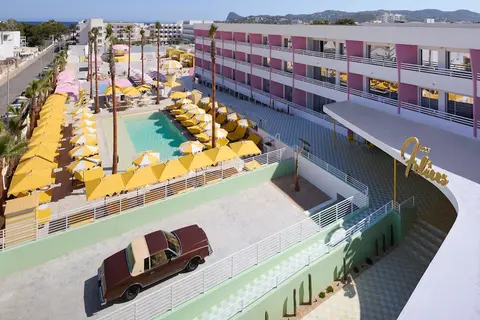 Los Felices Ibiza in Sant Josep de sa Talaia — foto 25