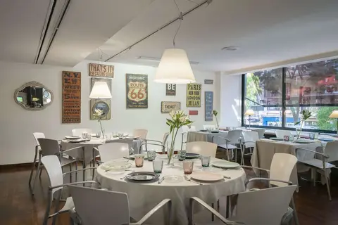 Vincci Soma Hotel in Madrid — foto 13