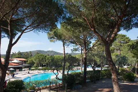 Camping Ville Degli Ulivi in Campo nell'Elba — foto 15