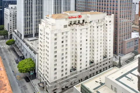 Hilton Checkers Los Angeles in Los Angeles