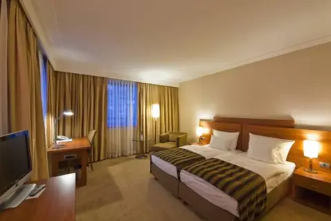 Hotel International in Zagreb — foto 11