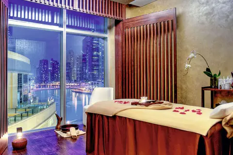 Mövenpick Hotel & Appartementen Bur Dubai in Dubai — foto 10