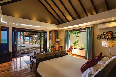 Atmosphere Kanifushi Maldives in ނައިފަރު — foto 27