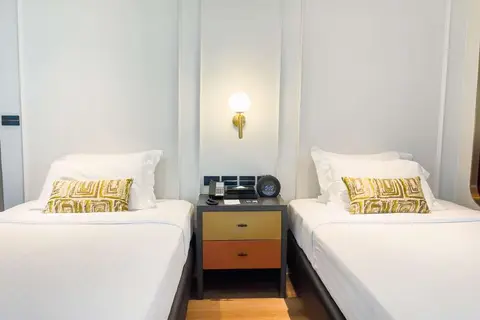 Happihaus Hotel in Bangkok — foto 18