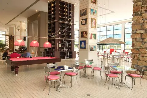 The Marmara Antalya Hotel in Antalya — foto 12