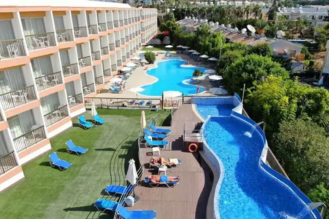 Avlida Hotel in Paphos — foto 12